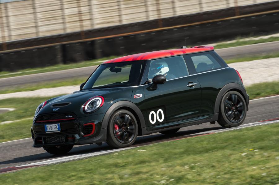  Mini Cooper S JCW Challenge 2016 года  (фото 57 из 60)